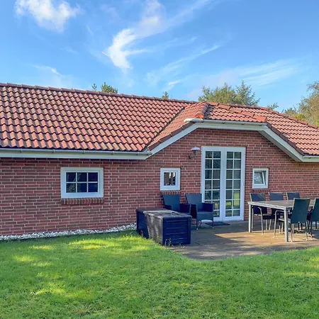 In With Sauna Ferienhaus