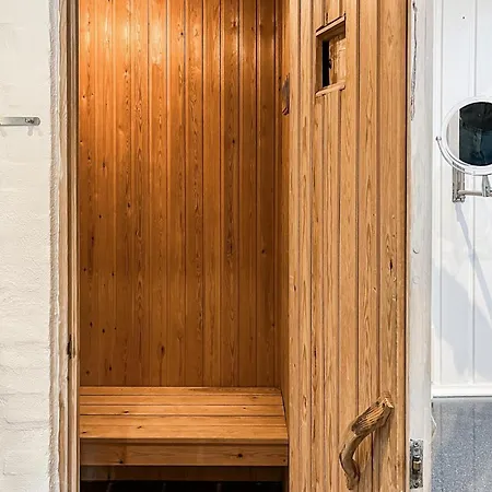 Σπίτι διακοπών In With Sauna